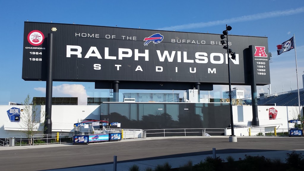 New Era Field | 1 Bills Dr, Orchard Park, NY 14127, USA | Phone: (716) 648-1800