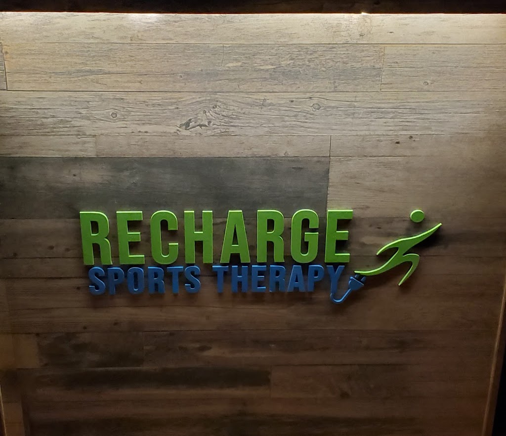 Recharge Sports Therapy | 1460 Arlington St Unit 6, Winnipeg, MB R2X 1T6, Canada | Phone: (204) 615-4915