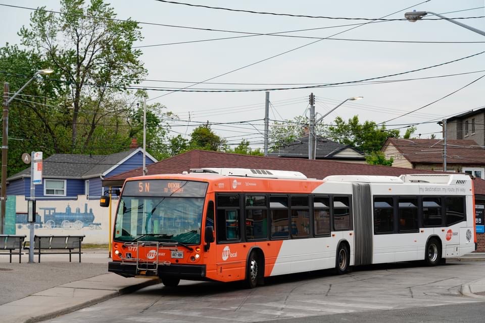 MiWay | 975 Central Pkwy W, Mississauga, ON L5C 3B1, Canada | Phone: (905) 615-4636