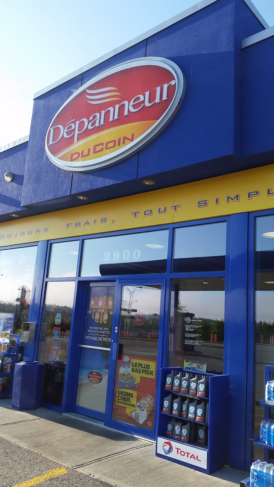 Ultramar | 1226 Boul du Cure-Labelle, Blainville, QC J7C 2N4, Canada | Phone: (450) 430-9385