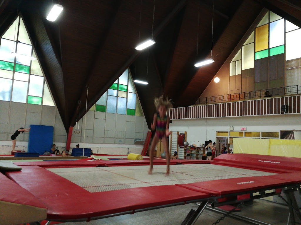 Gymnastique Barany | 72 Rue Durocher, Lachute, QC J8H 2V9, Canada | Phone: (450) 566-0957