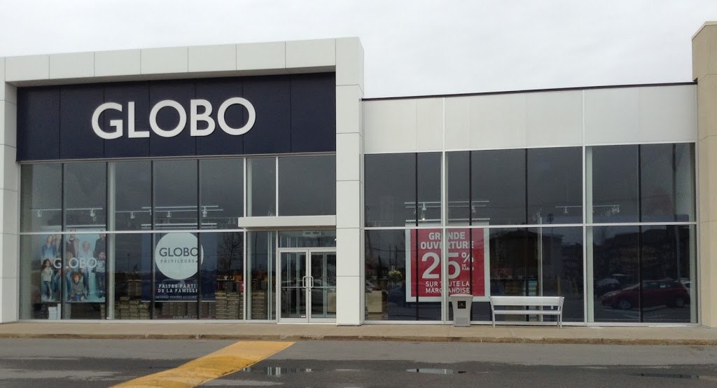 Globo Chaussures | 3120 Boulevard de la Gare #118, Vaudreuil-Dorion, QC J7V 8W5, Canada | Phone: (450) 455-6723