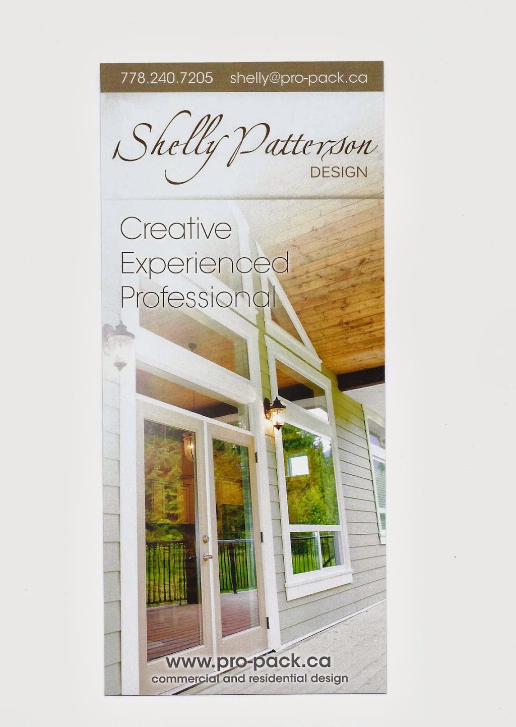 Shelly Patterson Design | 35265 Belanger Dr, Abbotsford, BC V3G 1K2, Canada | Phone: (778) 240-7205