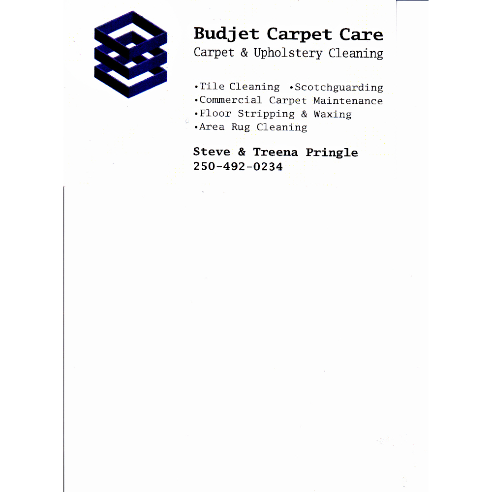 Budjet Carpet Care | 1750 Oliver Ranch Rd, Okanagan Falls, BC V0H 1R2, Canada | Phone: (250) 492-0234