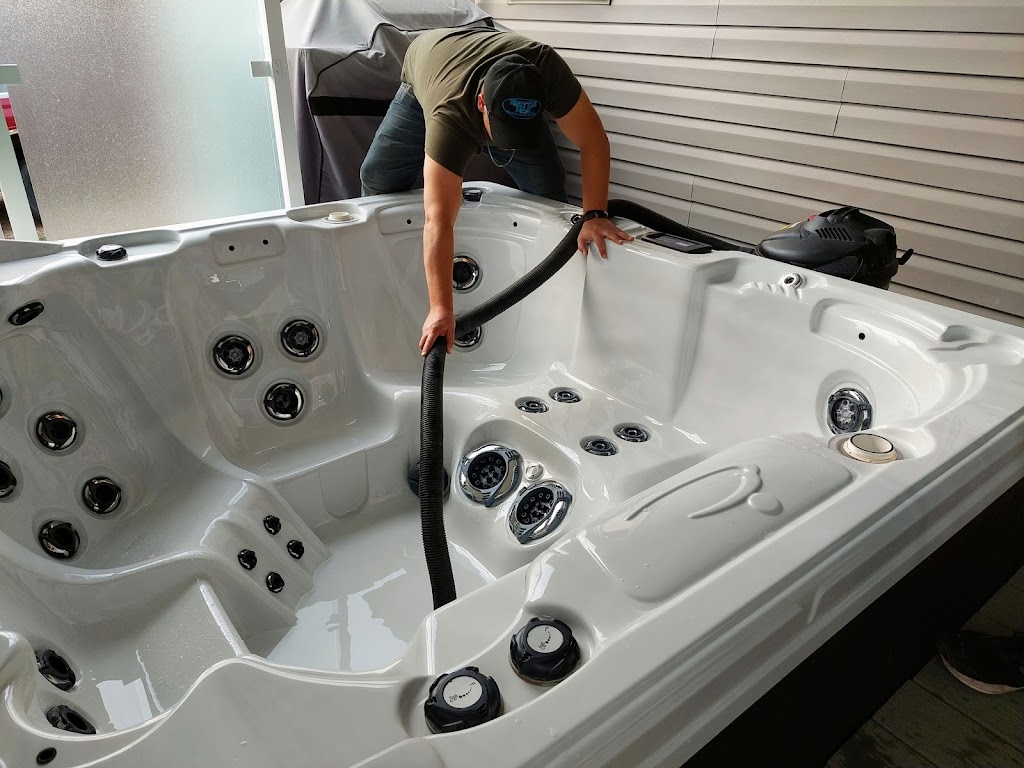 The Hot Tub Man Ltd. | 50 Wishart St, Red Deer, AB T4N 5W3, Canada | Phone: (403) 550-5140