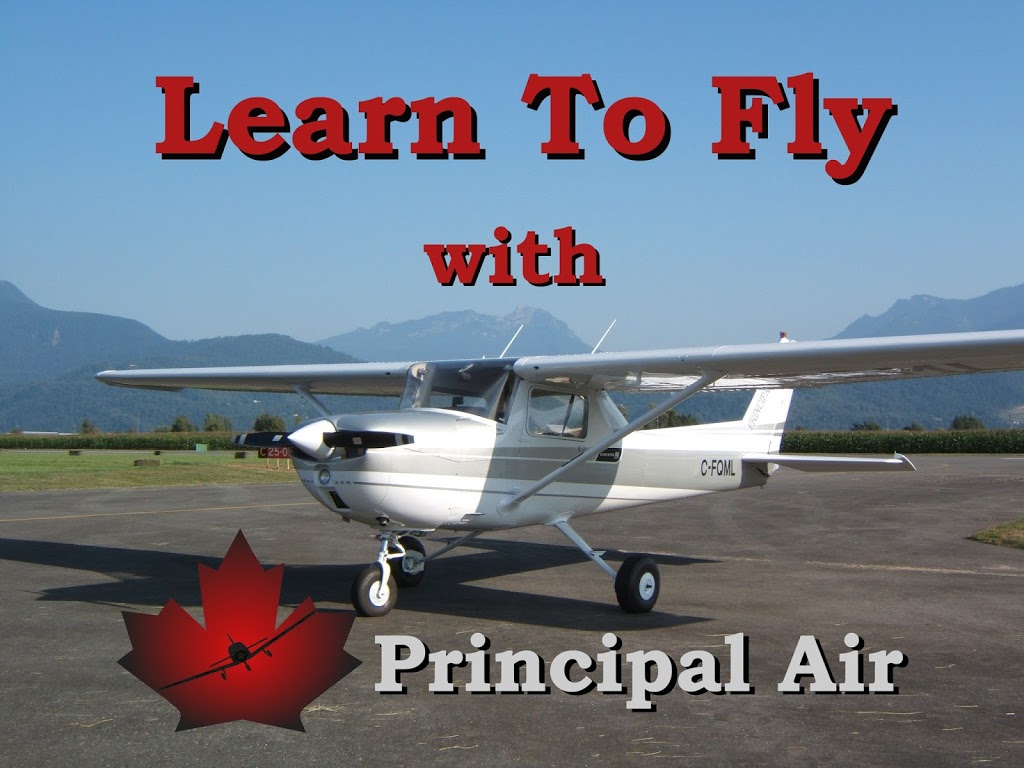 Principal Air Ltd | 30460 Liberator Ave, Abbotsford, BC V2T 6H5, Canada | Phone: (604) 850-0290