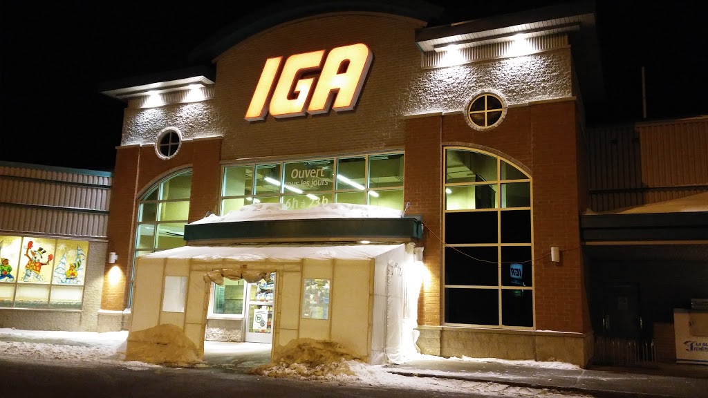 IGA Marché Landry-Tardif inc. | 3950 Boulevard Guillaume-Couture, Lévis, QC G6W 1H7, Canada | Phone: (418) 833-8822