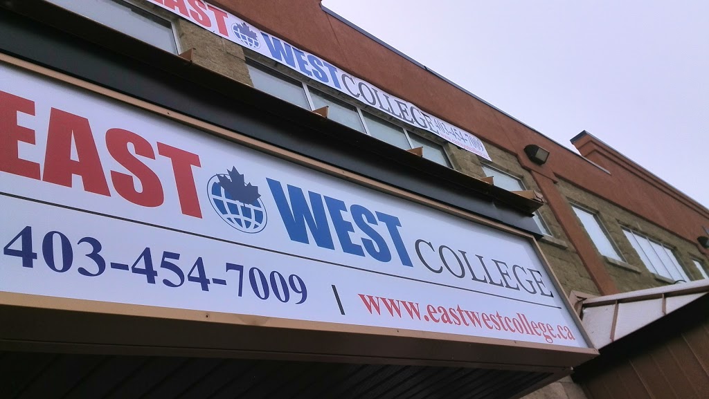 East-West College | 3880 29 Street Northeast, Calgary, AB T1Y 6B6, Canada | Phone: (403) 454-7009