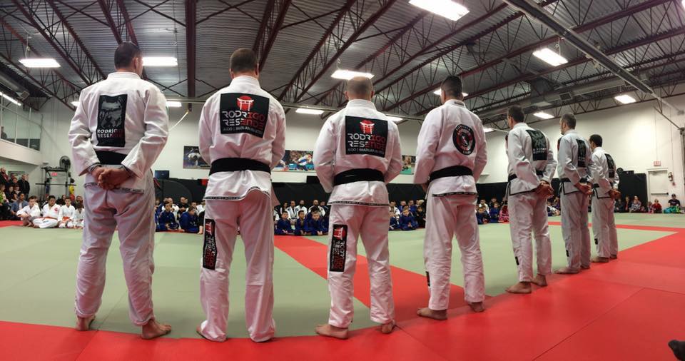 Rodrigo Resende Academy Spruce Grove | 469 South Ave, Spruce Grove, AB T7X 2E9, Canada | Phone: (780) 960-1102