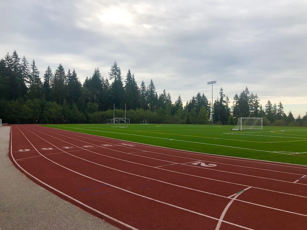 Heritage Woods Secondary School | 1300 David Ave, Port Moody, BC V3H 5K6, Canada | Phone: (604) 461-8679