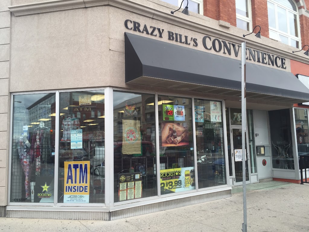 Crazy Bills Brantford | 76 Dalhousie St, Brantford, ON N3T 2J2, Canada | Phone: (519) 758-0361