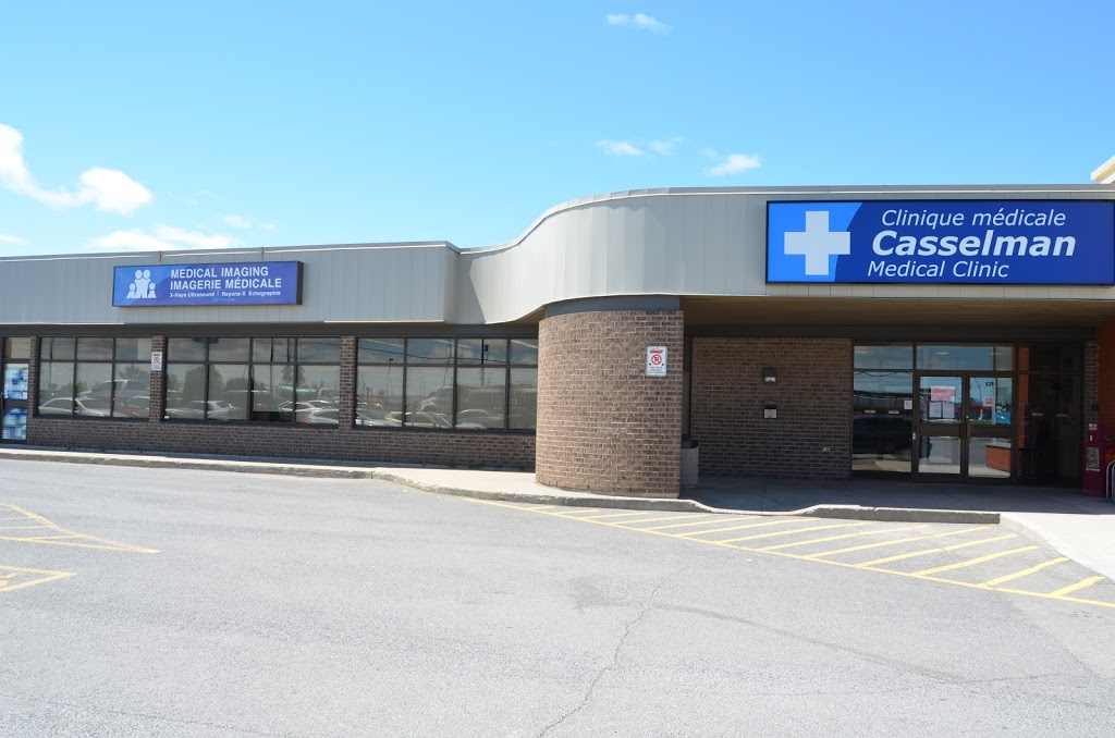 Imagerie Medicale Casselman Medical Imaging | 629 Principale St, Casselman, ON K0A 1M0, Canada | Phone: (613) 764-6251