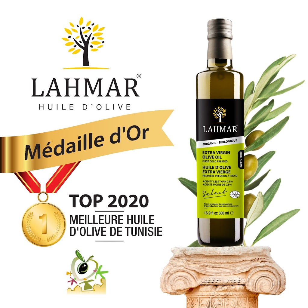 Lahmar Olive Oil | 231 Rue Armand-Majeau S, Saint-Roch-de-lAchigan, QC J0K 3H0, Canada | Phone: (819) 303-0859