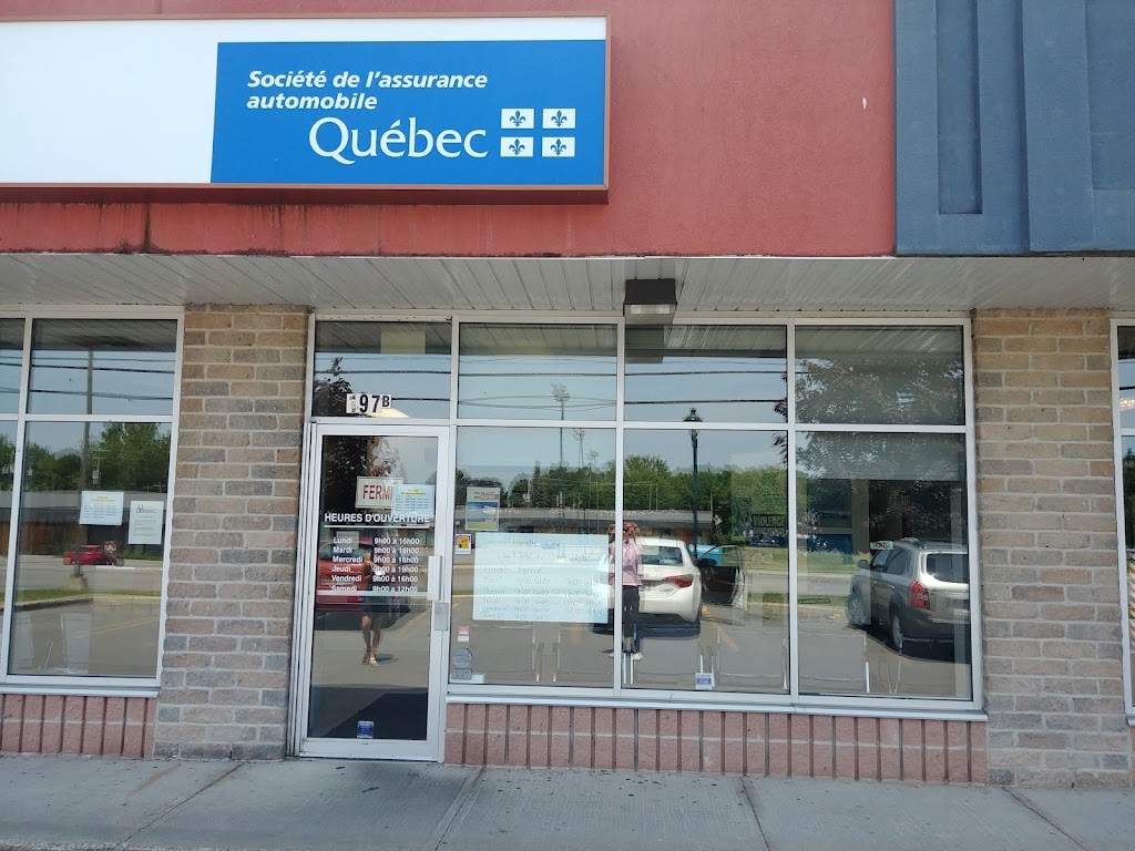 SAAQ Chateauguay | 197 B Rue Principale, Châteauguay, QC J6K 1G3, Canada | Phone: (450) 699-7776