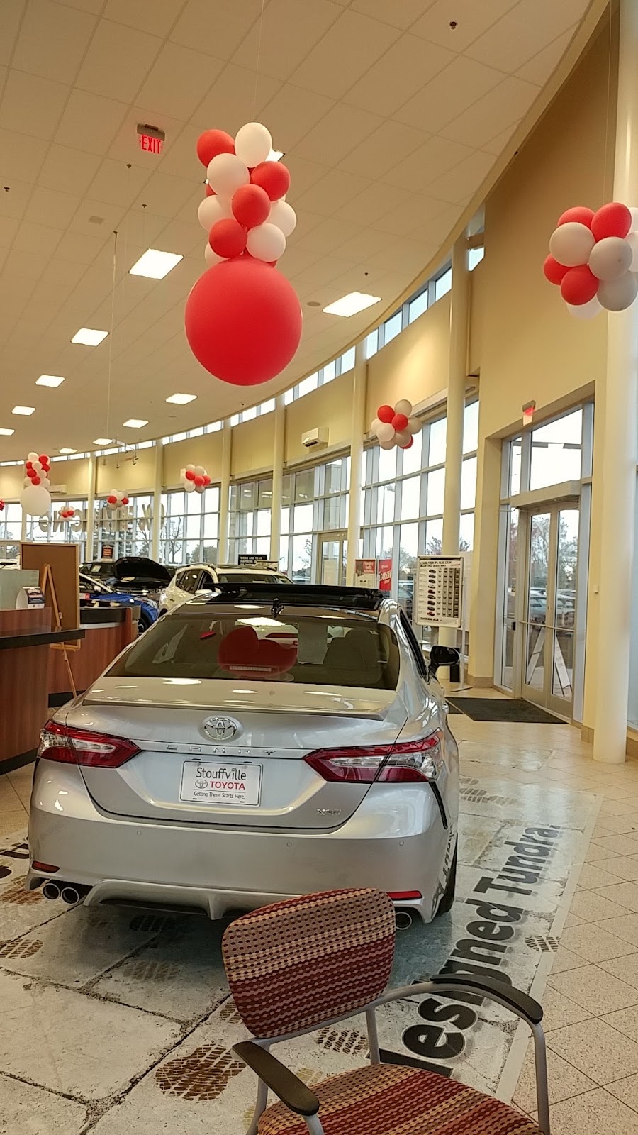 Stouffville Toyota | 1288 Millard St, Whitchurch-Stouffville, ON L4A 0W7, Canada | Phone: (905) 642-6688