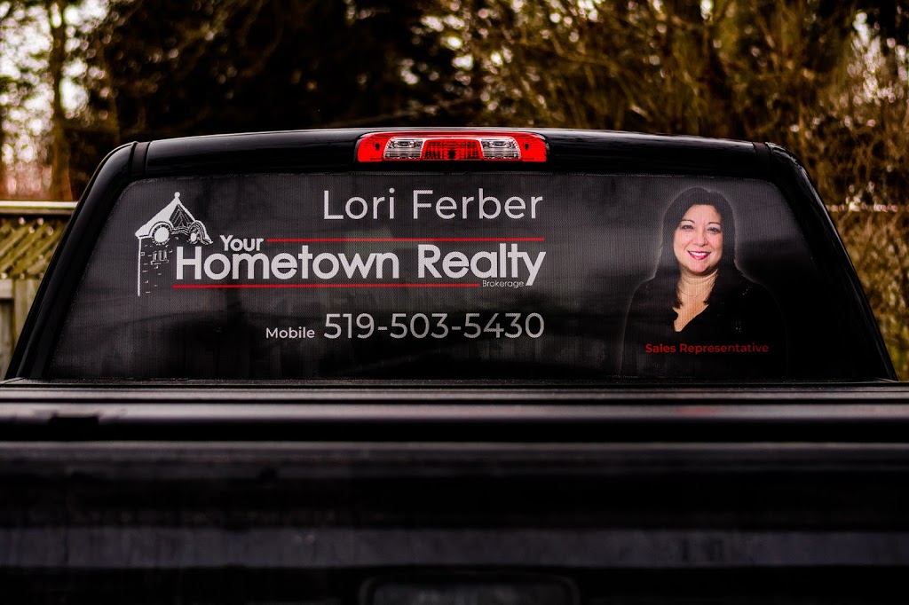 Lori Ferber, Sales Representative - Your Hometown Realty Brokera | 131 Geddes St, Elora, ON N0B 1S0, Canada | Phone: (519) 503-5430