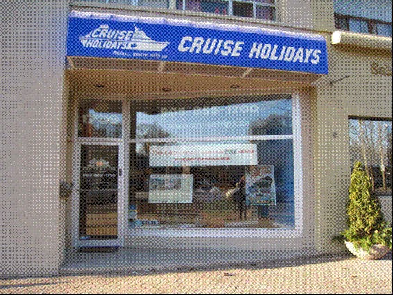 Cruise Holidays of Clarkson | 1739 Lakeshore Rd W, Mississauga, ON L5J 1J4, Canada | Phone: (905) 855-1700