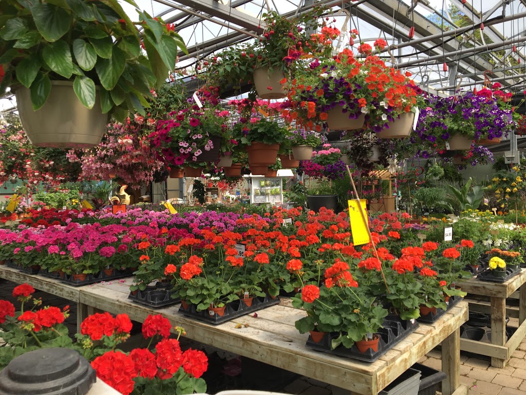 Haights Garden Centre & Landscaping | 1446 Dundas St, Woodstock, ON N4S 7V9, Canada | Phone: (519) 539-9548