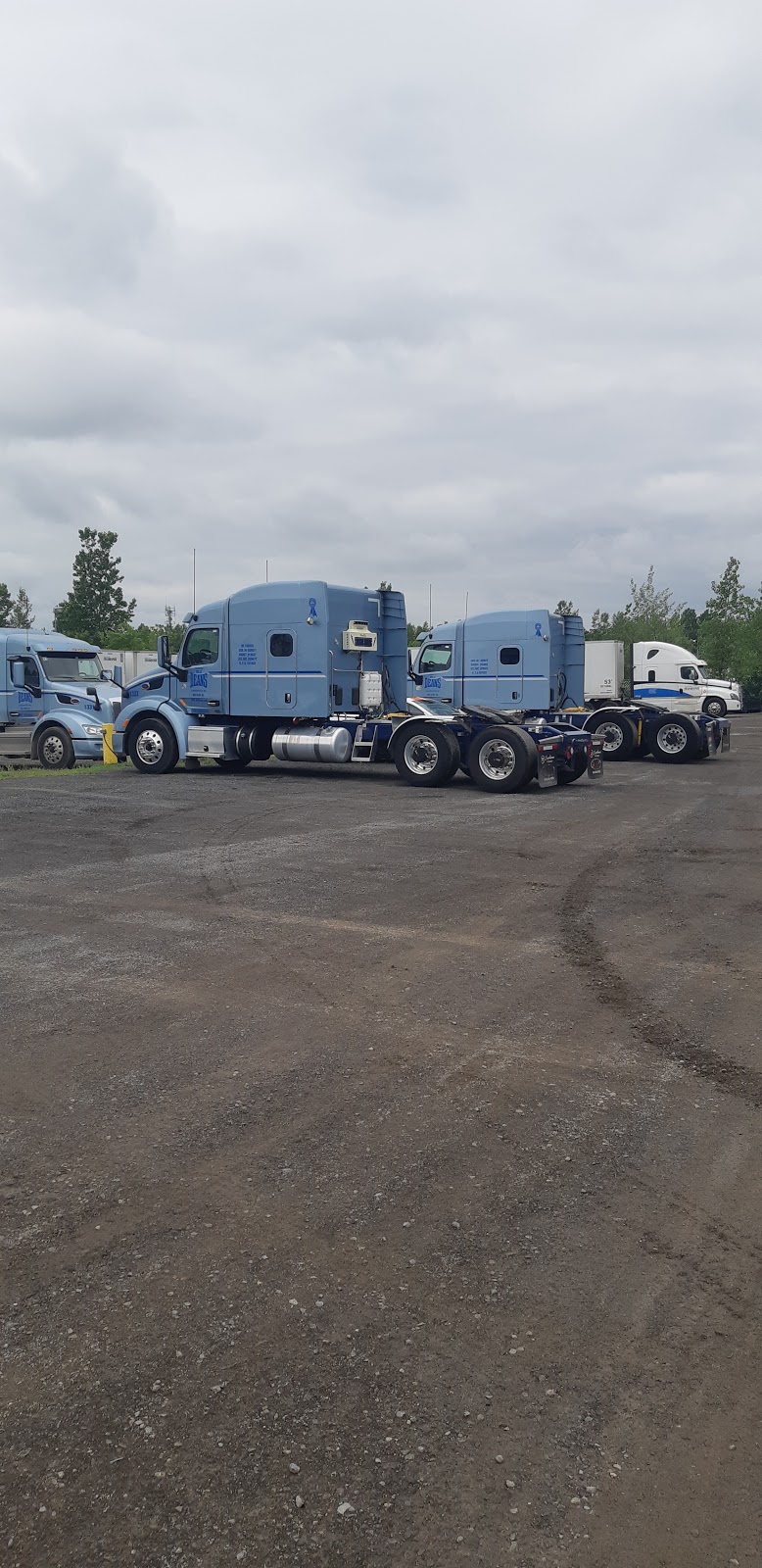 Transport W.J. Deans Inc. | 196 Rue Sutton, Delson, QC J5B 1X3, Canada | Phone: (450) 638-5933