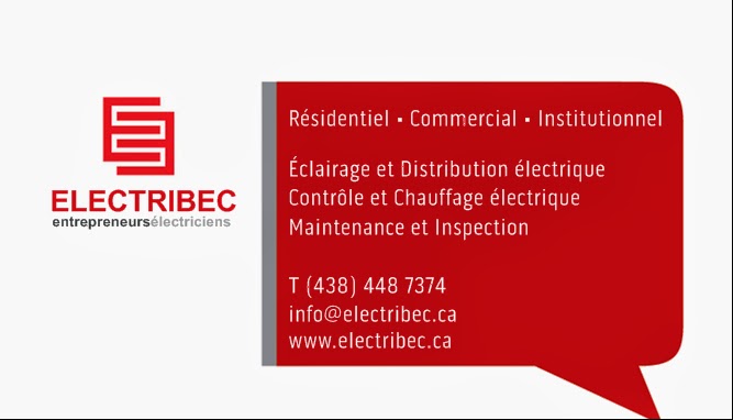 ELECTRIBEC | Rue de Fontenelle, Candiac, QC J5R 6W4, Canada | Phone: (438) 448-7374