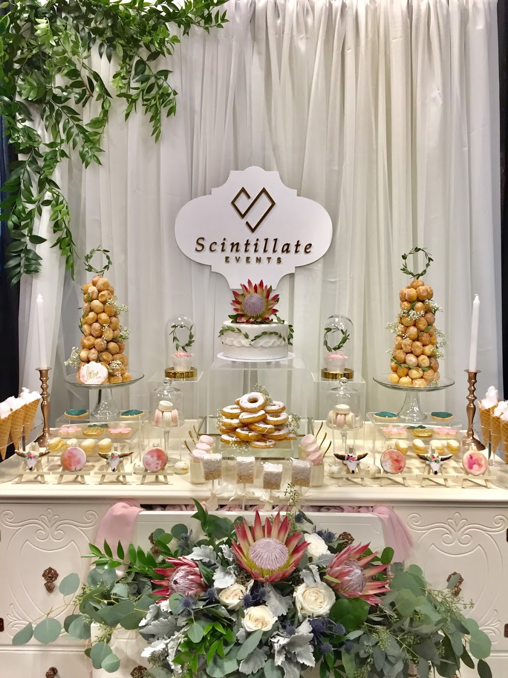 Scintillate Events | 246 Four Mile Creek Rd #10, St. Davids, ON L0S 1P0, Canada | Phone: (905) 380-2722