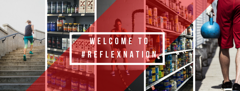 Reflex Supplements | 3221 Sunridge Way NE #130, Calgary, AB T1Y 7M4, Canada | Phone: (403) 475-3539