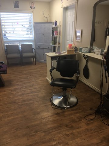 Spruce Up Hair & Day Spa | 23 Little Falls Rd, Sprucedale, ON P0A 1Y0, Canada | Phone: (705) 685-1277