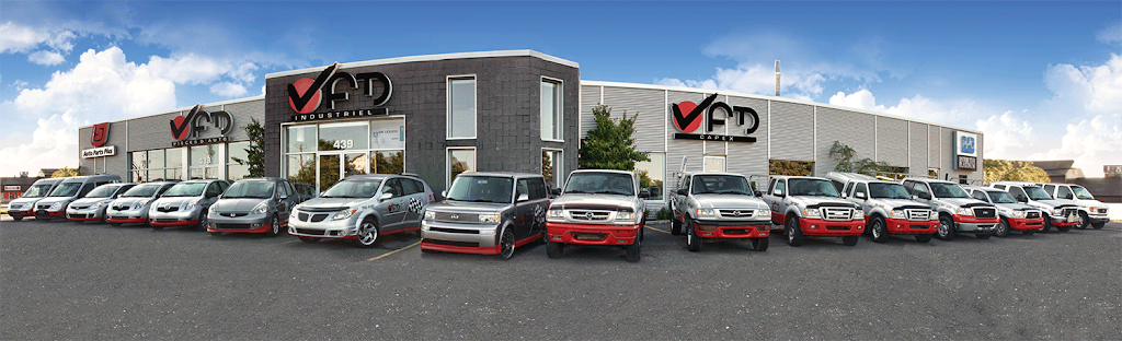 VFD group (Victo Brakes starters) | 439 Rue de Bigarré, Victoriaville, QC G6P 8P1, Canada | Phone: (819) 751-1000