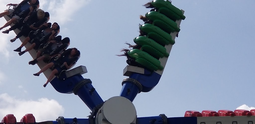 Shockwave | 1 Canadas Wonderland Drive, Maple, ON L6A 1S6, Canada | Phone: (905) 832-7000