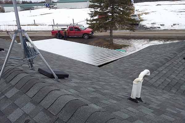 Brian Andrews Roofing Napanee | Lennox and Addington County Rd 11, Selby, ON K0K 2Z0, Canada | Phone: (613) 388-2812