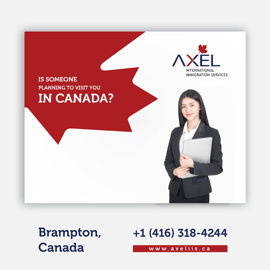 Axel International Immigration Service Inc. | 20 Maritime Ontario Blvd Unit 13, Brampton, ON L6S 0E7, Canada | Phone: (416) 318-4244