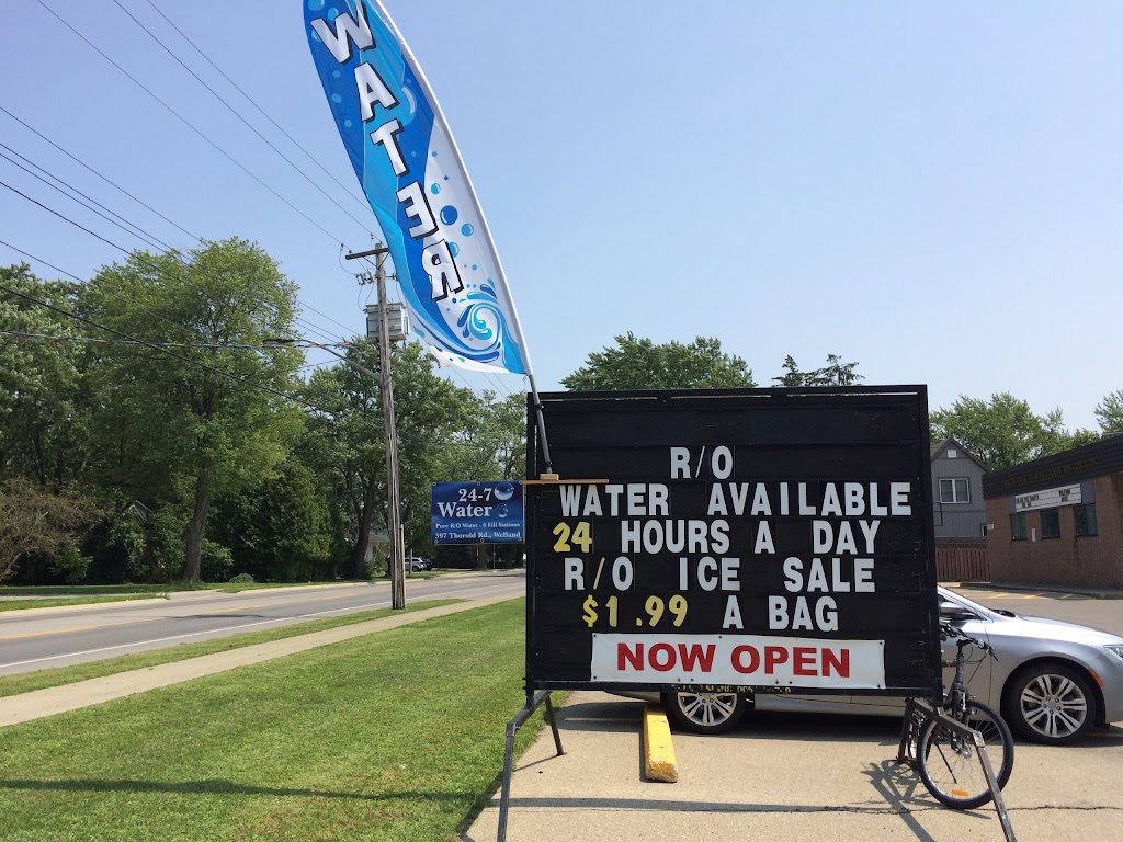 24-7 Water | 397 Thorold Rd, Welland, ON L3C 3W4, Canada | Phone: (905) 386-0662