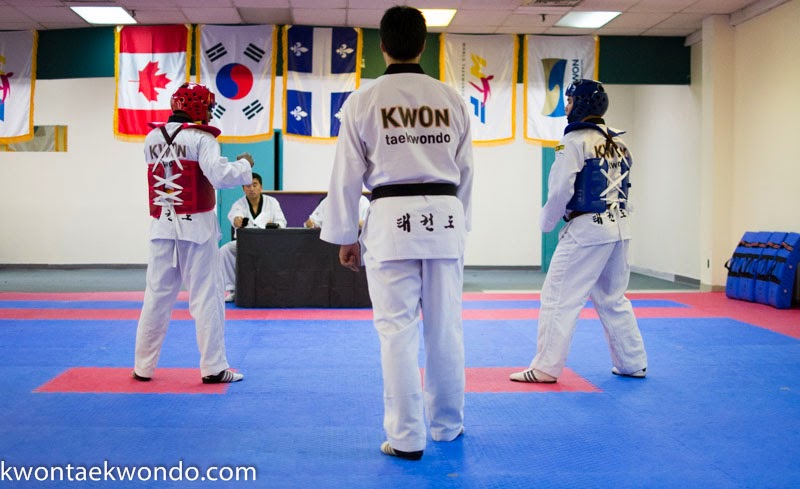 Kwon Taekwondo | 1350 Rue Mazurette Local 114, Montréal, QC H4N 1H2, Canada | Phone: (514) 887-8673