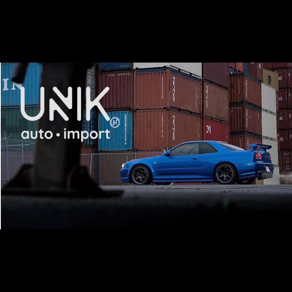 Unik Auto Import Inc. | 121 Bd Montréal Toronto, Lachine, QC H8S 1B4, Canada | Phone: (514) 882-7998