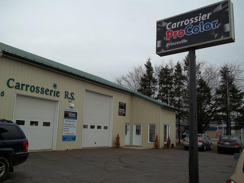 Carrossier ProColor Princeville | 305 Boulevard Baril O, Princeville, QC G6L 3V8, Canada | Phone: (819) 364-7776