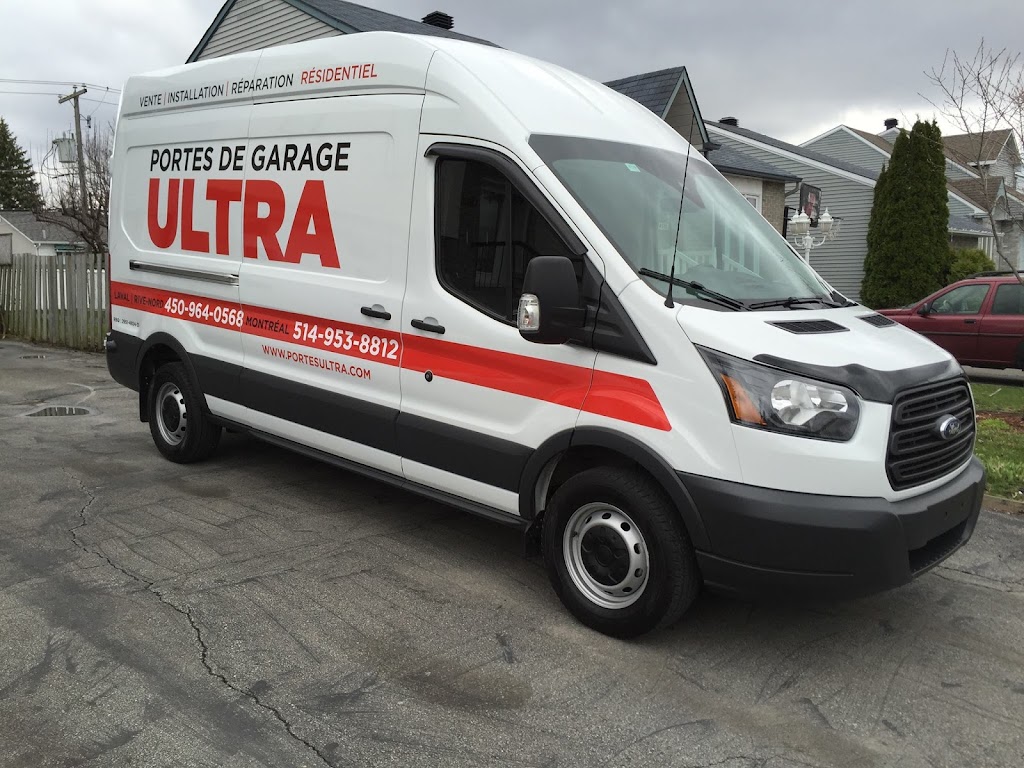 Installation De Portes Ultra Inc | 4504 Rue Alexandre, Terrebonne, QC J6W 4Z2, Canada | Phone: (450) 964-0568