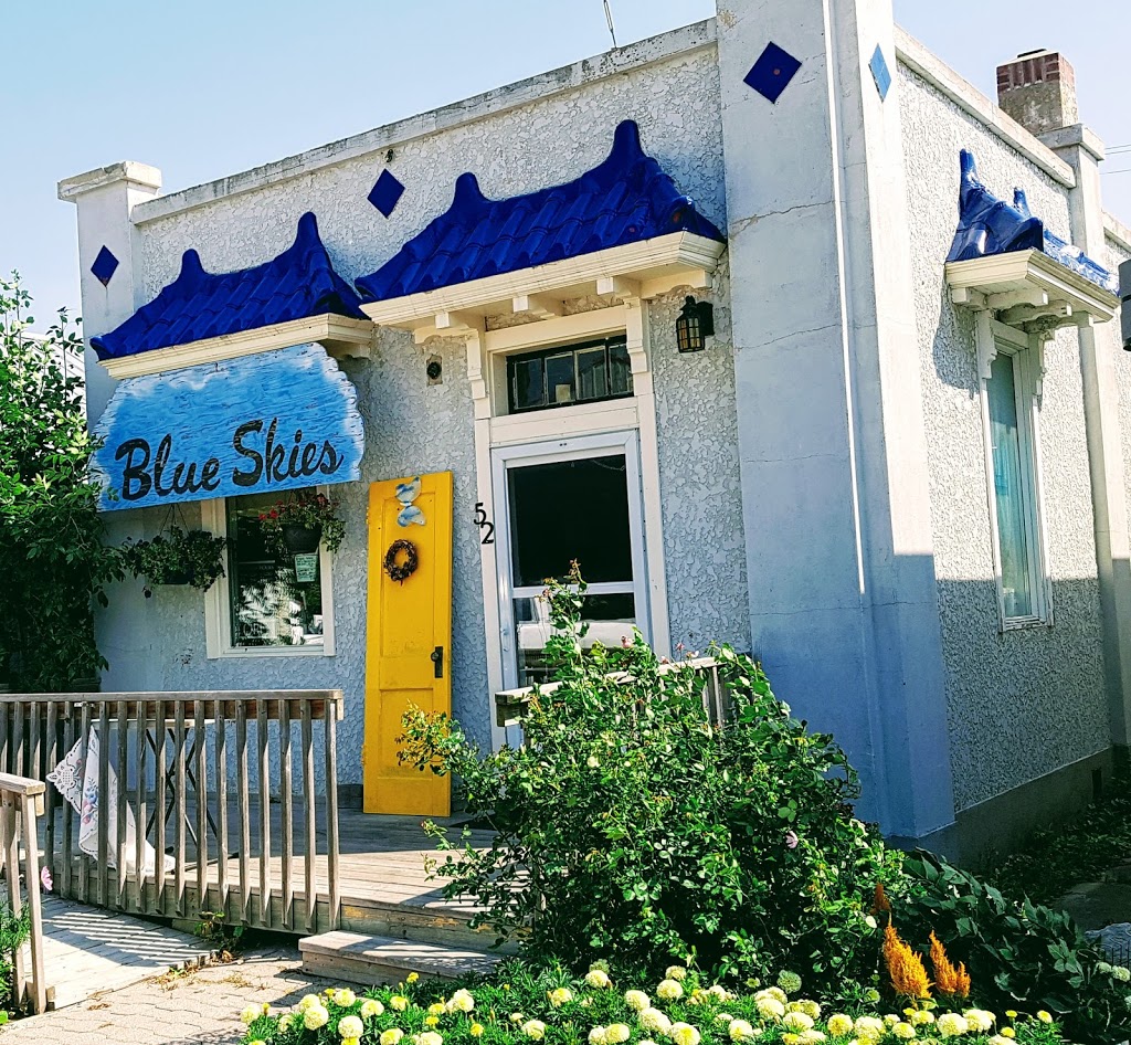 Blue Skies Pastry Shop | 52 Main St, Teulon, MB R0C 3B0, Canada | Phone: (204) 886-2289