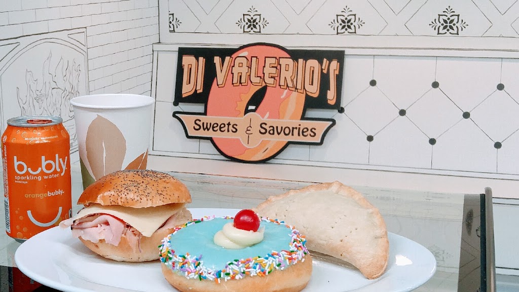 DiValerios Sweets & Savories | 324 St George St, Annapolis Royal, NS B0S 1A0, Canada | Phone: (902) 955-7447