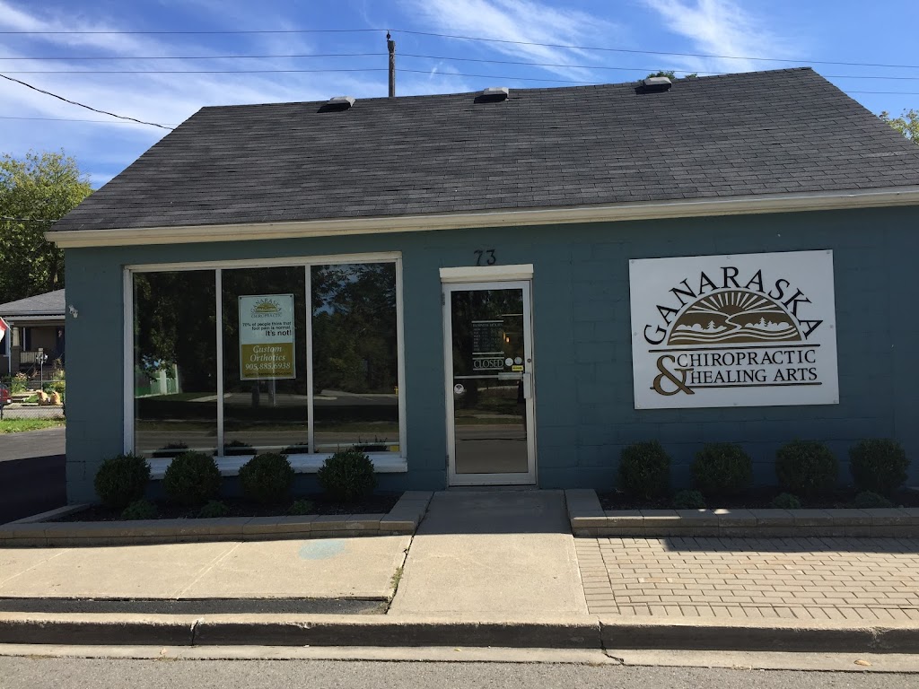 Ganaraska Chiropractic | 73 Ontario St, Port Hope, ON L1A 2T7, Canada | Phone: (905) 885-6938