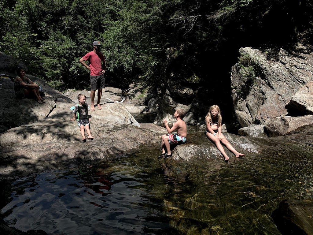 Three Holes Swimming Hole | Hazens Notch Rd, Montgomery Center, VT 05471, USA