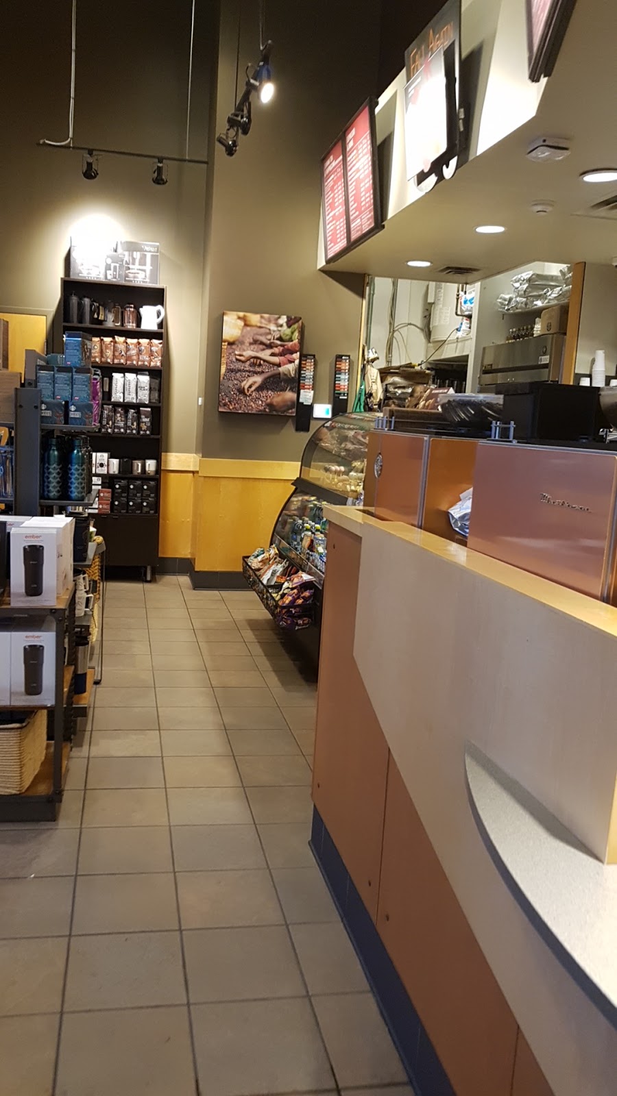 Starbucks | 194 Commercial Blvd, Tecumseh, ON N9K 1G5, Canada | Phone: (519) 735-5110