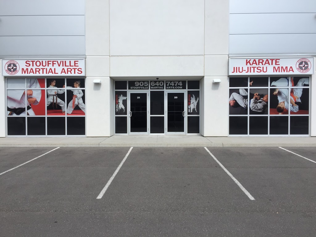 Stouffville Martial Arts Academy | 60 Innovator Ave, Whitchurch-Stouffville, ON L4A 8C1, Canada | Phone: (905) 640-7474