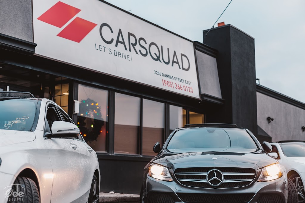 Car Squad Ltd. | 2206 Dundas St E, Mississauga, ON L4X 1L9, Canada | Phone: (905) 366-0123