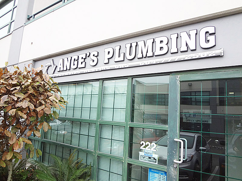 Anges Plumbing | 17 Fawcett Rd, Coquitlam, BC V3K 6V2, Canada | Phone: (604) 777-2502