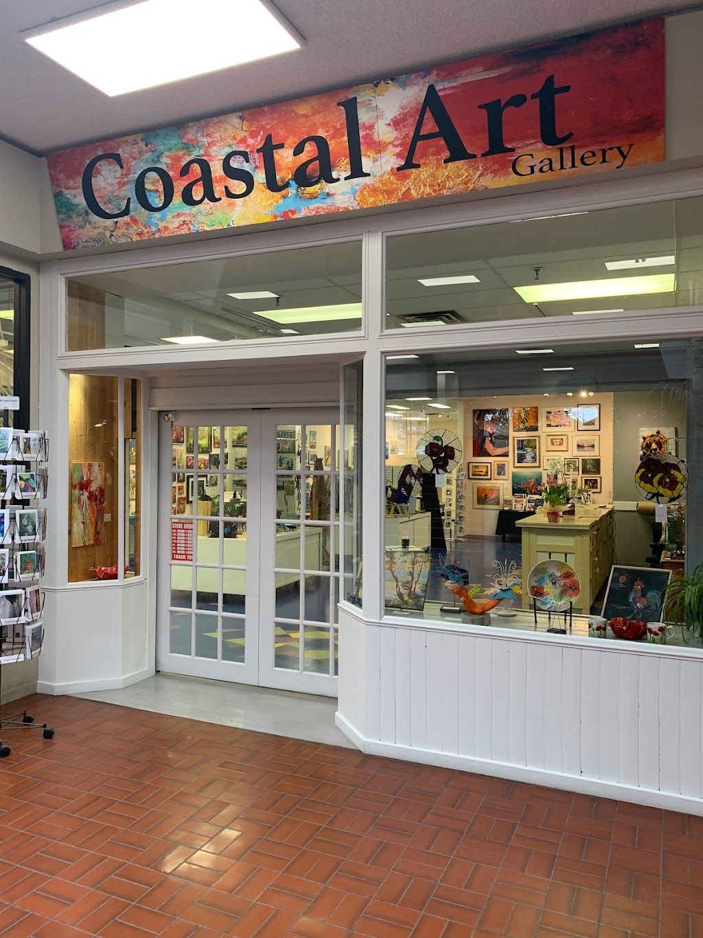 Coastal Art | 5755 Cowrie St, Sechelt, BC V0N 3A0, Canada | Phone: (604) 576-3515