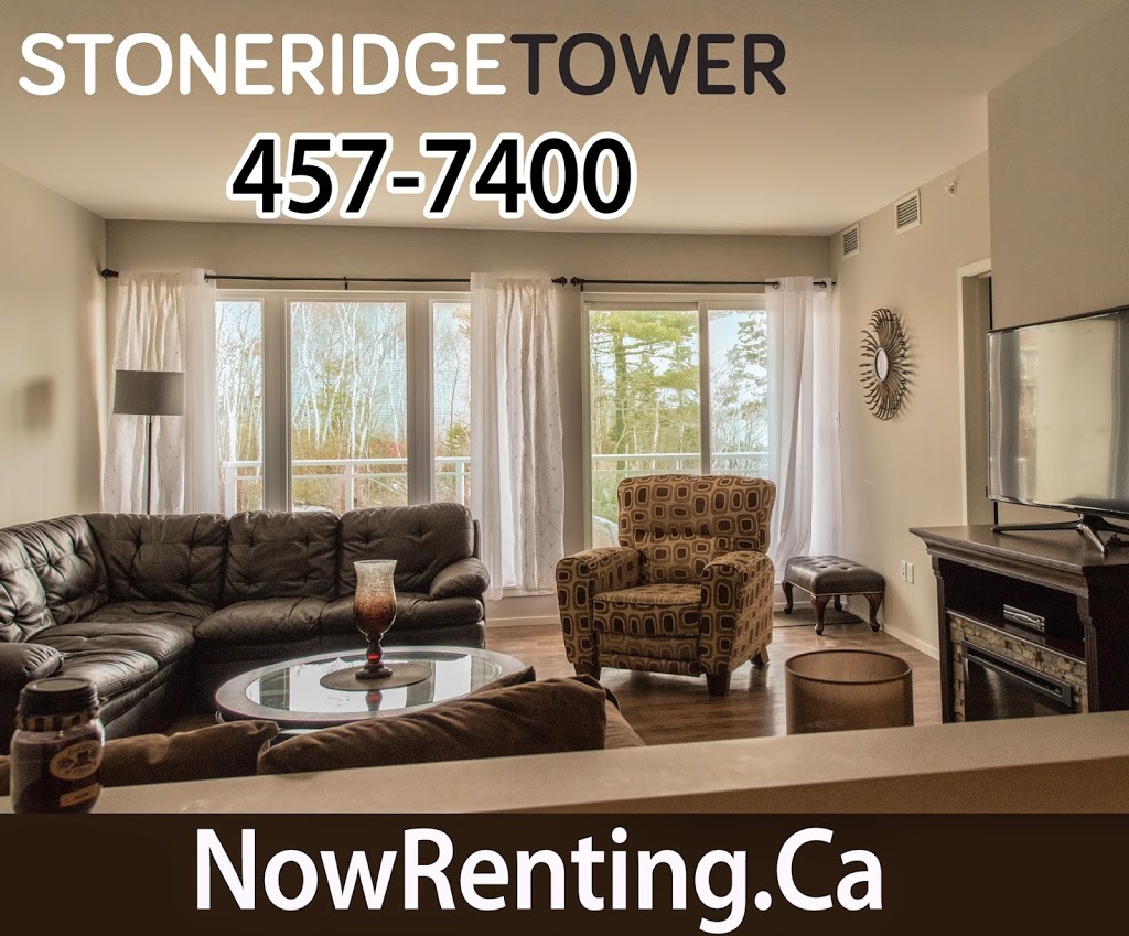 Stoneridge Tower Apartments - United Gulf Developments | 56 Walter Havill Dr, Halifax, NS B3N 0A9, Canada | Phone: (902) 789-8888