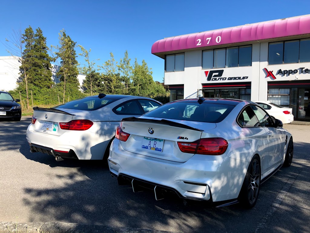 VP Auto Group | 2088 No 5 Rd #270, Richmond, BC V6X 2T1, Canada | Phone: (778) 893-9002