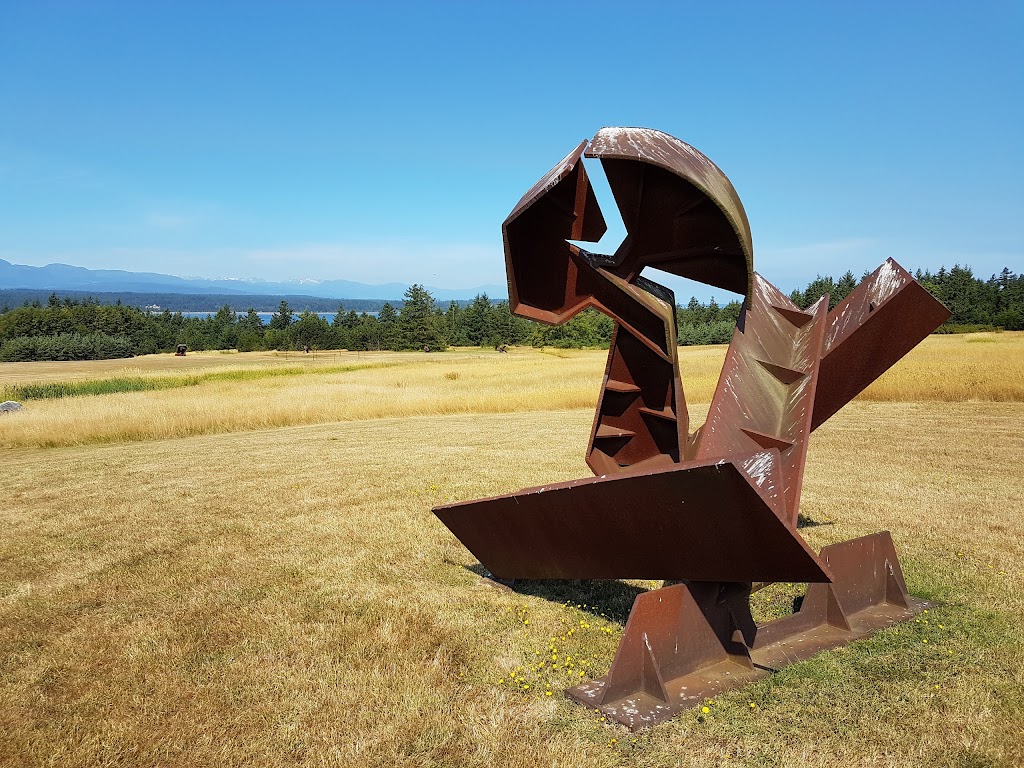 The Jeffrey Rubinoff Sculpture Park | 2750 Shingle Spit Rd, Hornby Island, BC V0R 1Z0, Canada | Phone: (778) 992-1400