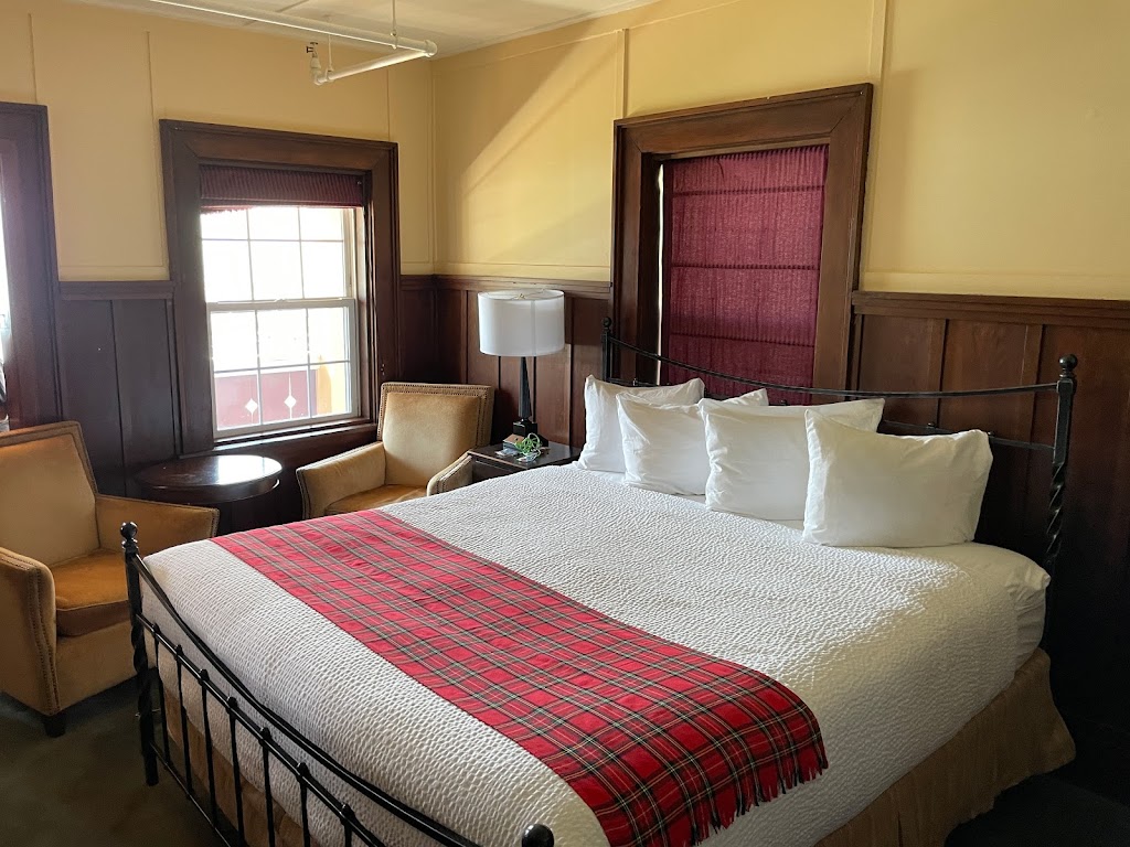 Prince Of Wales Hotel | AB-5, Waterton Park, AB T0K 2M0, Canada | Phone: (403) 859-2231