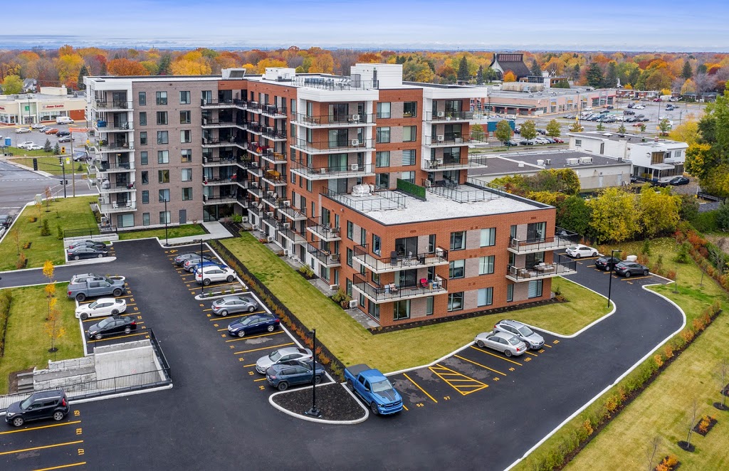 Condos locatifs Livéo | 142 Rue Notre-Dame, Repentigny, QC J6A 2P4, Canada | Phone: (514) 442-4782